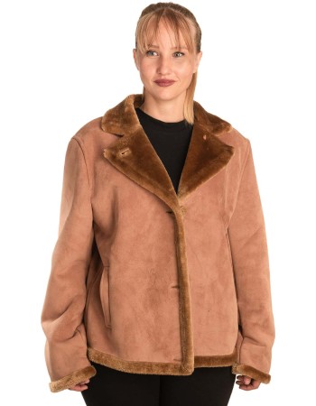 Γυναικείο Μουτόν - B216