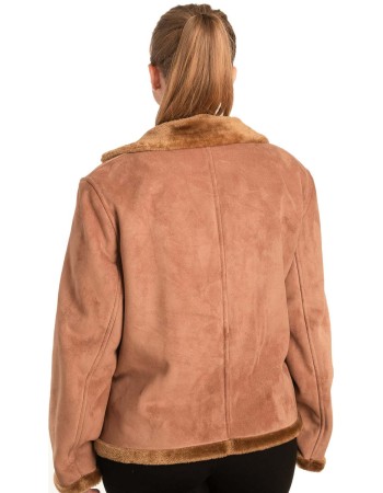 Γυναικείο Μουτόν - B216