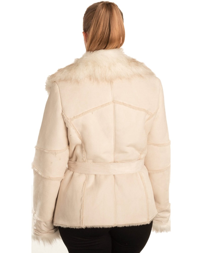 Γυναικείο Μουτόν - B217