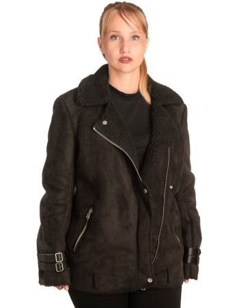 Γυναικείο Μουτόν - B218