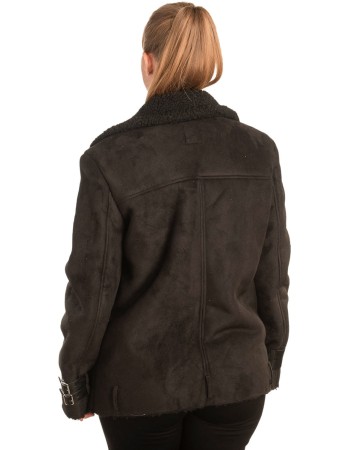 Γυναικείο Μουτόν - B218