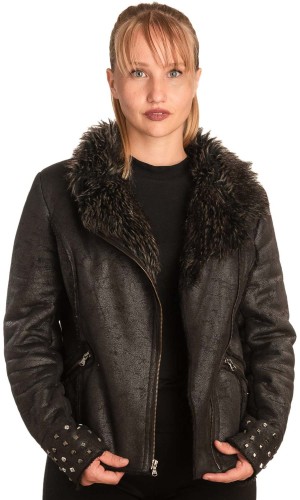 Γυναικείο Μουτόν - B220