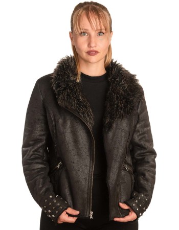 Γυναικείο Μουτόν - B220