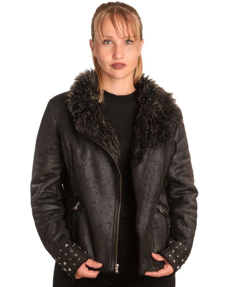 Γυναικείο Μουτόν - B220