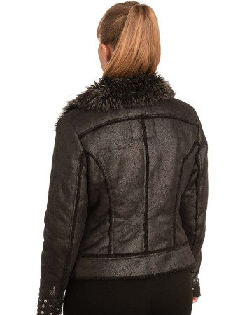 Γυναικείο Μουτόν - B220