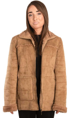 Γυναικείο Μουτόν - B223