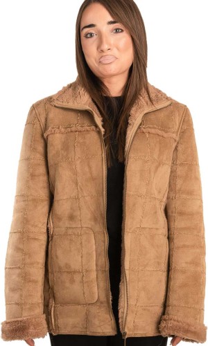 Γυναικείο Μουτόν - B223