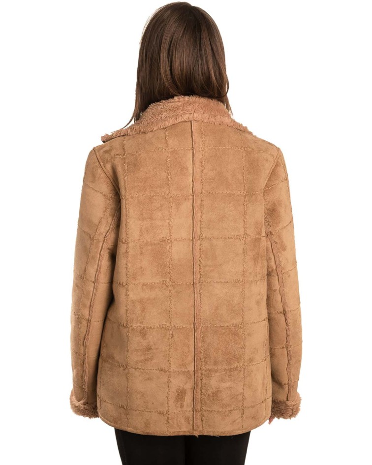 Γυναικείο Μουτόν - B223