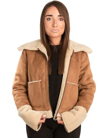 Γυναικείο Μουτόν - B224