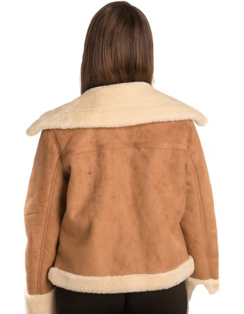 Γυναικείο Μουτόν - B224