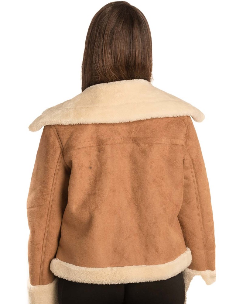 Γυναικείο Μουτόν - B224