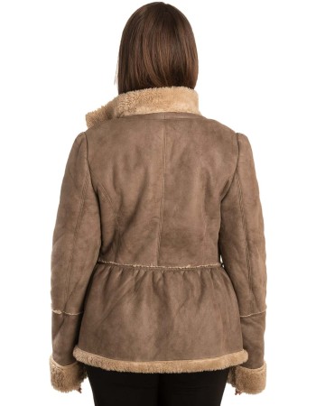 Γυναικείο Μουτόν - B225