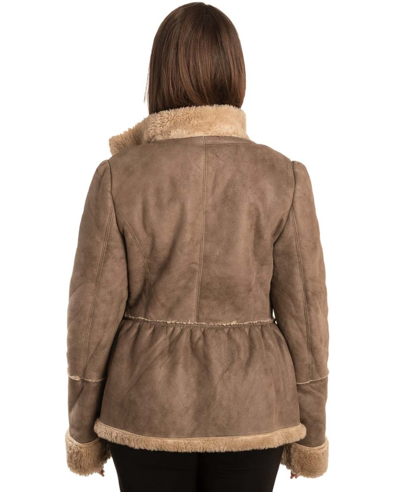 Γυναικείο Μουτόν - B225