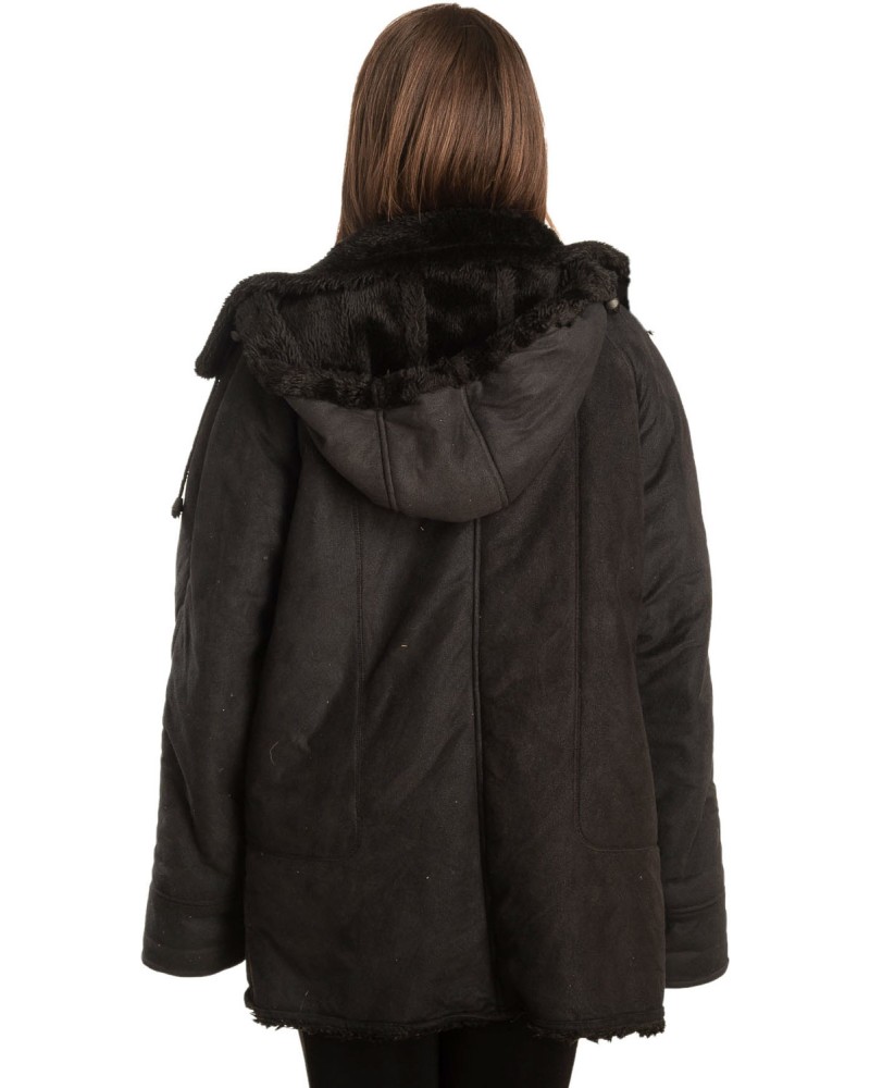 Γυναικείο Μουτόν - B227