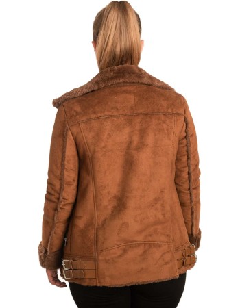 Γυναικείο Μουτόν - B228