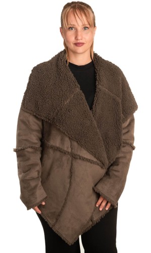 Γυναικείο Μουτόν - B229