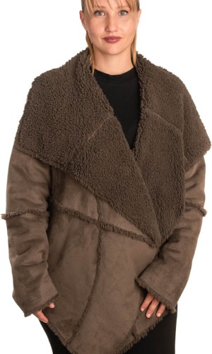 Γυναικείο Μουτόν - B229