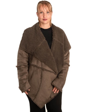 Γυναικείο Μουτόν - B229