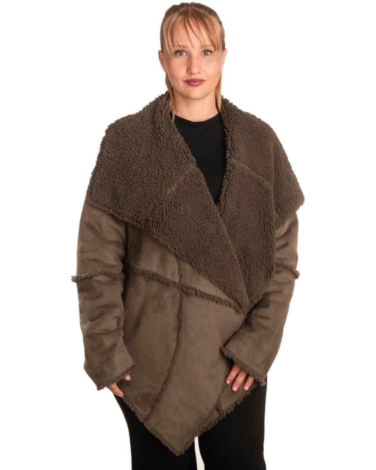 Γυναικείο Μουτόν - B229