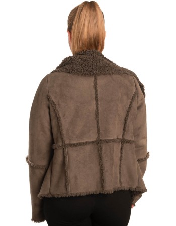 Γυναικείο Μουτόν - B229