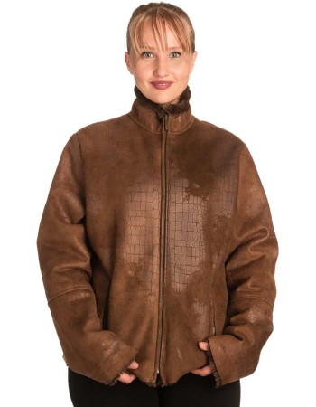 Γυναικείο Μουτόν - B230