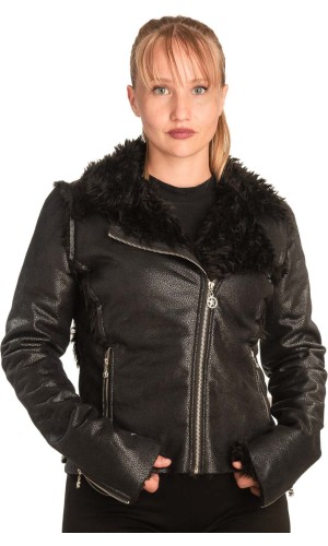 Γυναικείο Μουτόν - B233