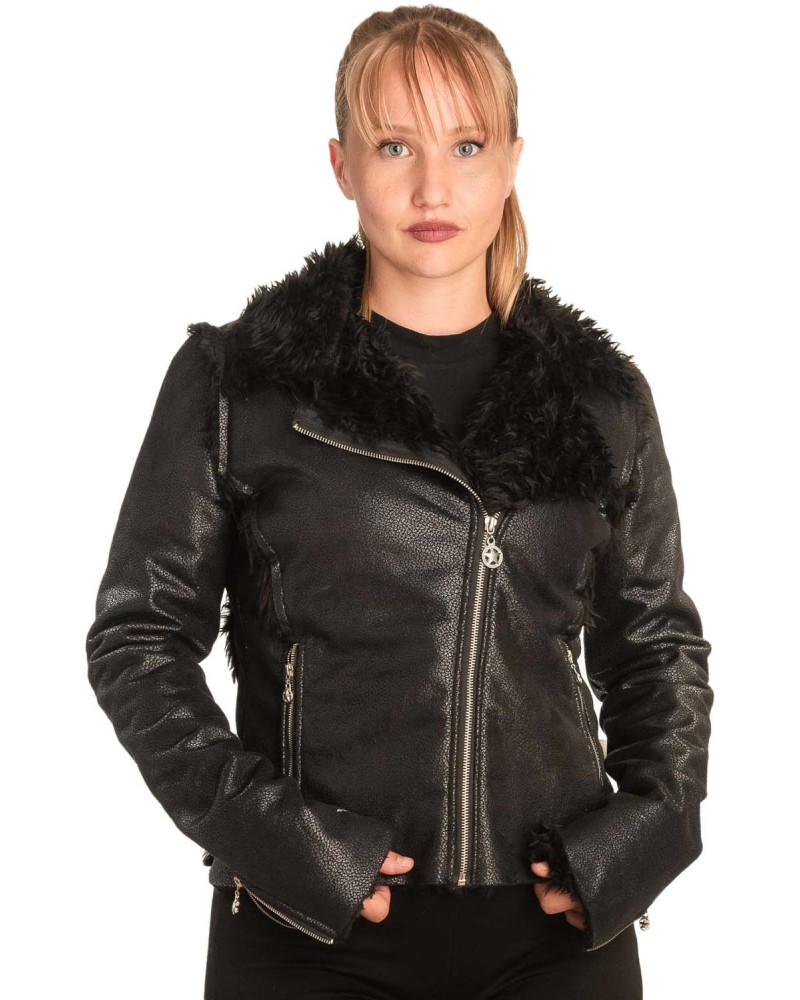 Γυναικείο Μουτόν - B233