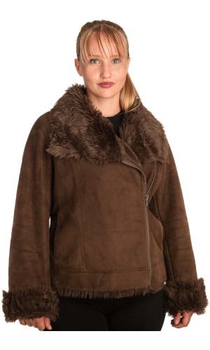 Γυναικείο Μουτόν - B234