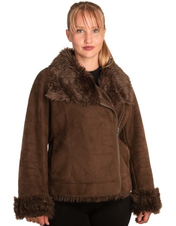 Γυναικείο Μουτόν - B234