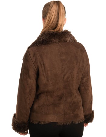 Γυναικείο Μουτόν - B234