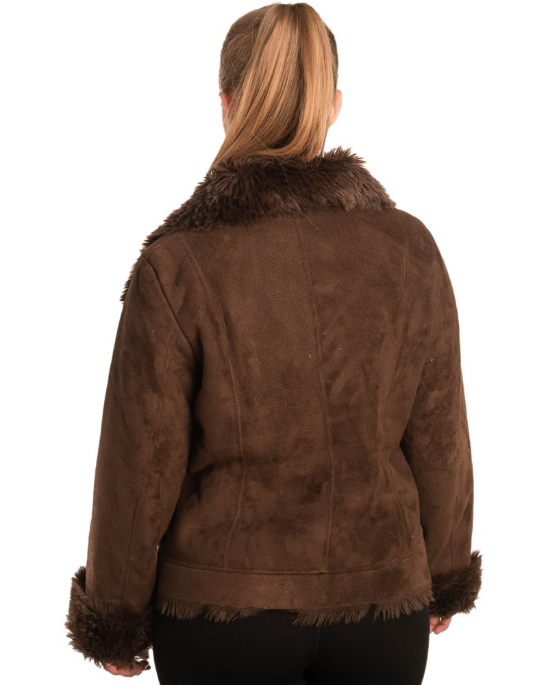 Γυναικείο Μουτόν - B234