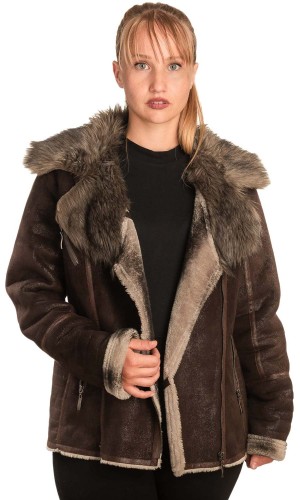 Γυναικείο Μουτόν - B236