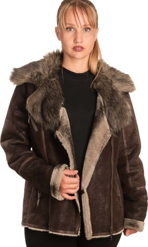 Γυναικείο Μουτόν - B236