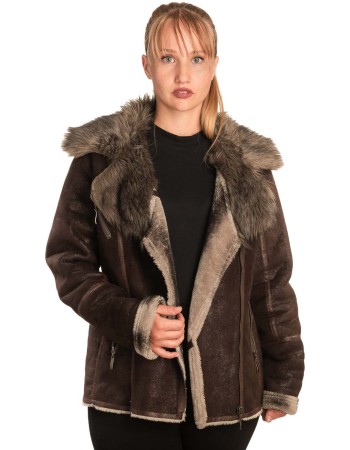 Γυναικείο Μουτόν - B236