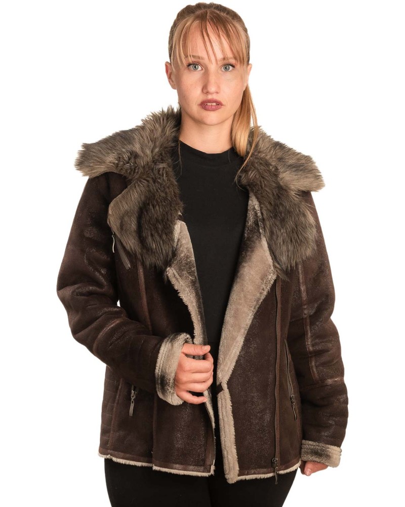 Γυναικείο Μουτόν - B236