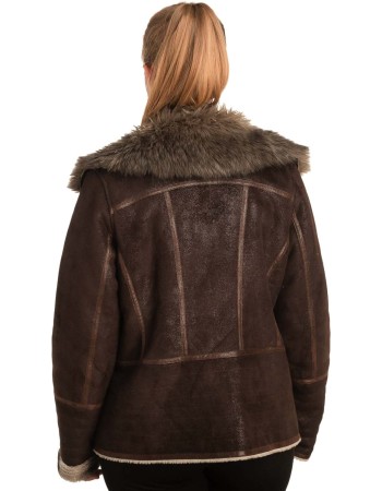 Γυναικείο Μουτόν - B236