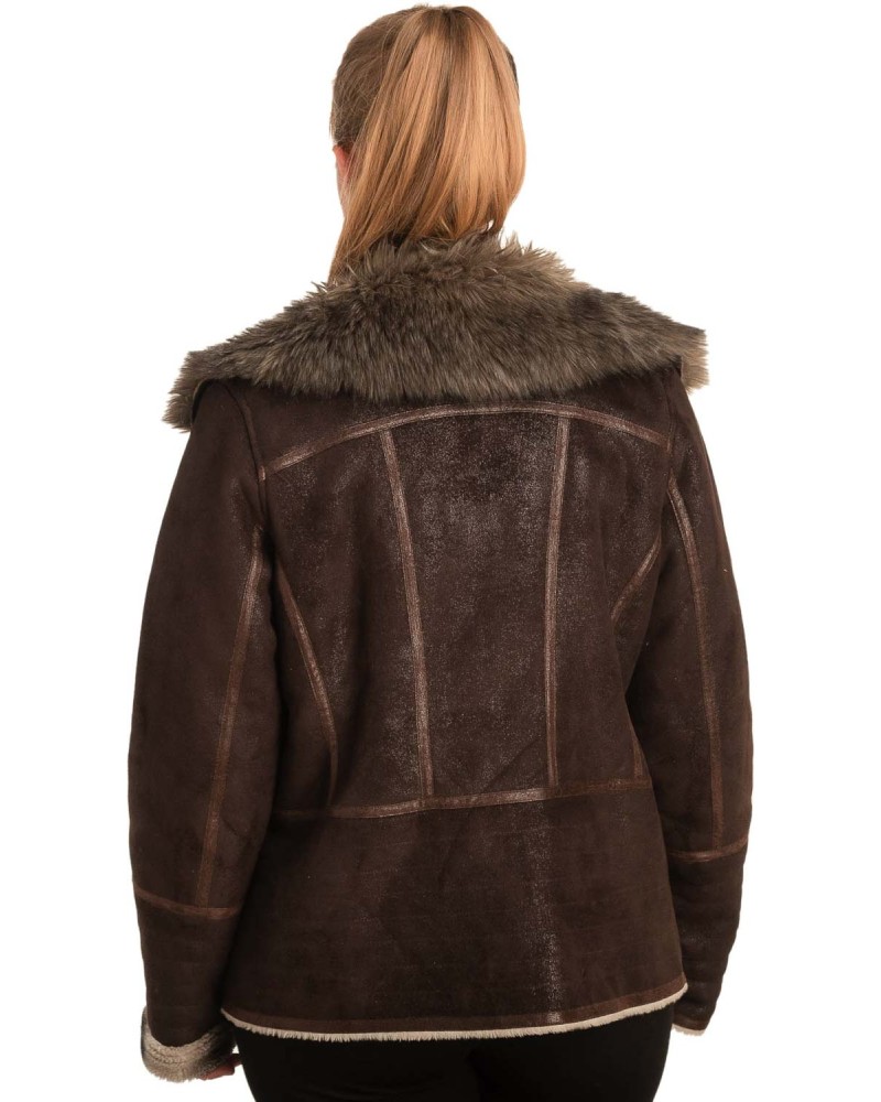 Γυναικείο Μουτόν - B236