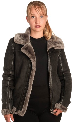 Γυναικείο Μουτόν - B237