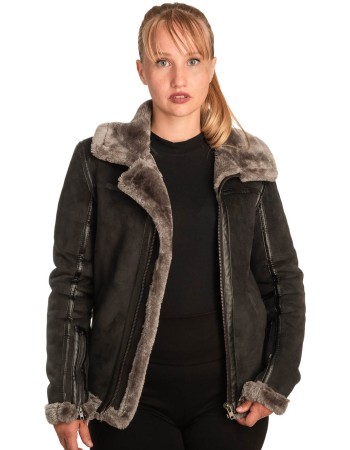 Γυναικείο Μουτόν - B237