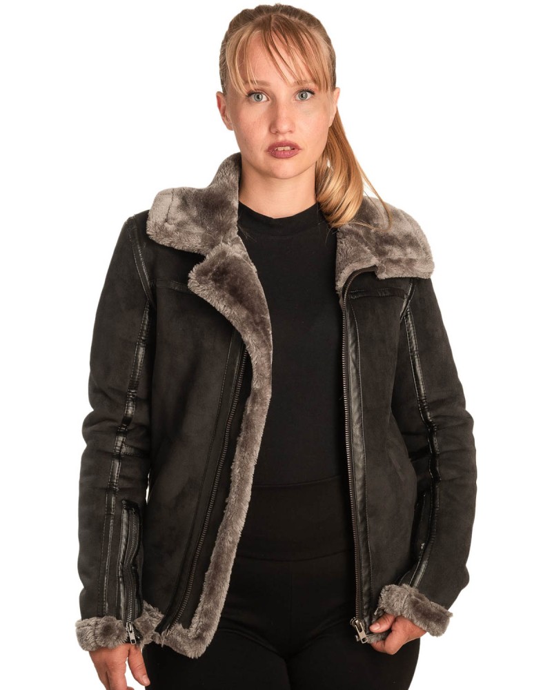 Γυναικείο Μουτόν - B237