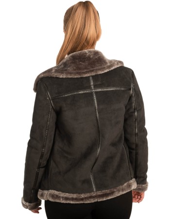 Γυναικείο Μουτόν - B237