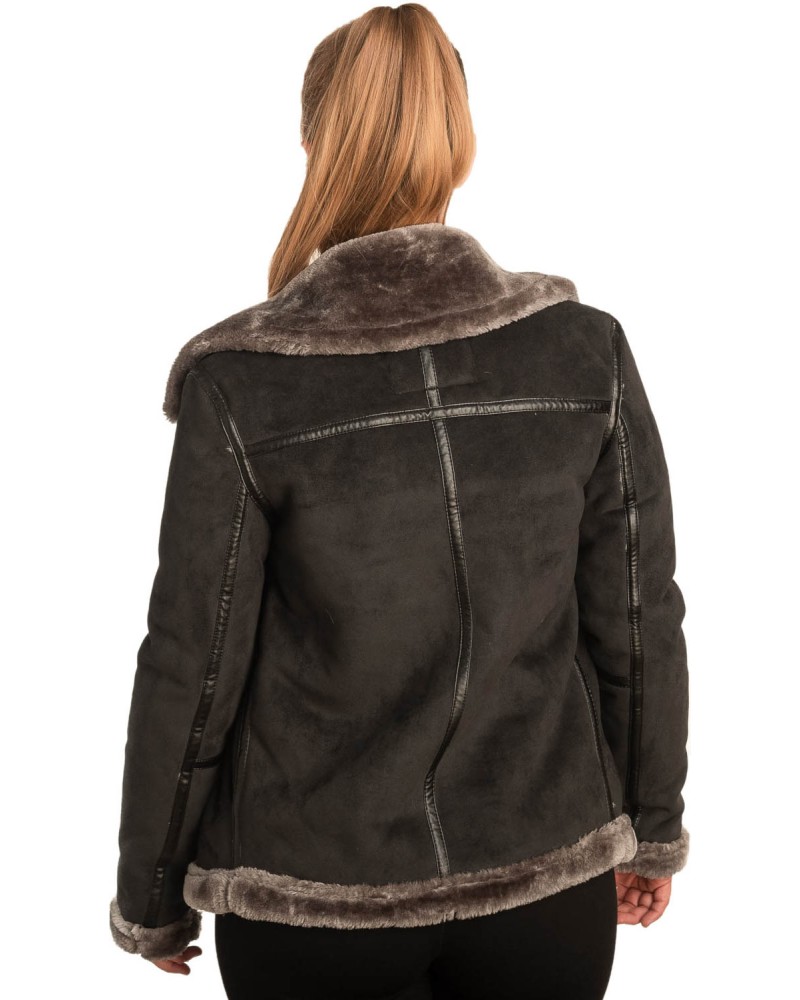 Γυναικείο Μουτόν - B237