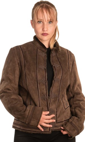 Γυναικείο Μουτόν - B238