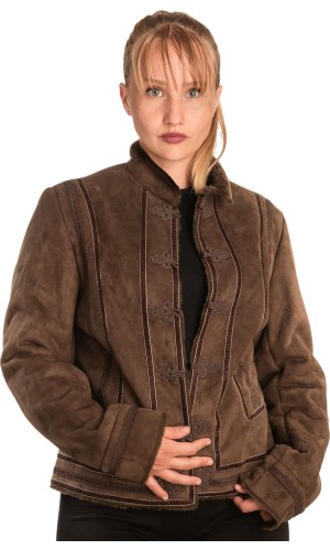 Γυναικείο Μουτόν - B238