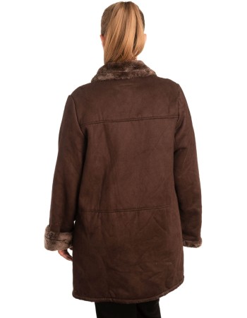 Γυναικείο Μουτόν - B240