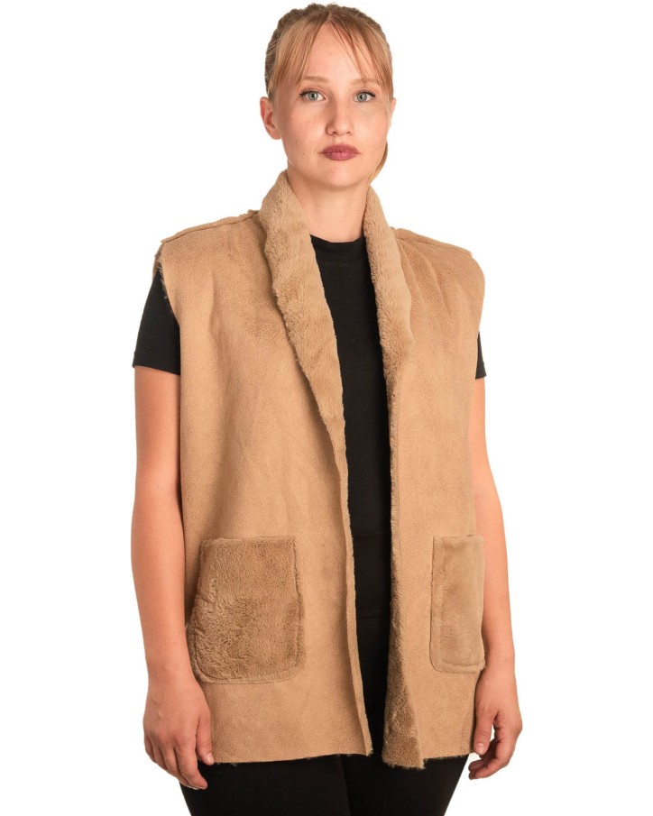 Γυναικείο Μουτόν - B241