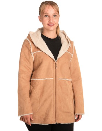 Γυναικείο Μουτόν - B243