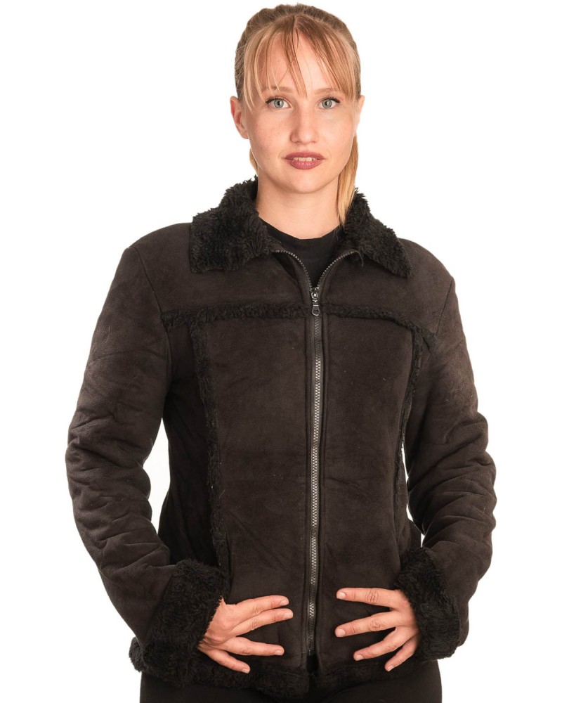 Γυναικείο Μουτόν - B245