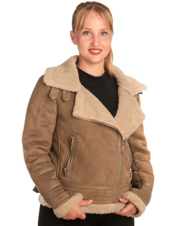 Γυναικείο Μουτόν - B246