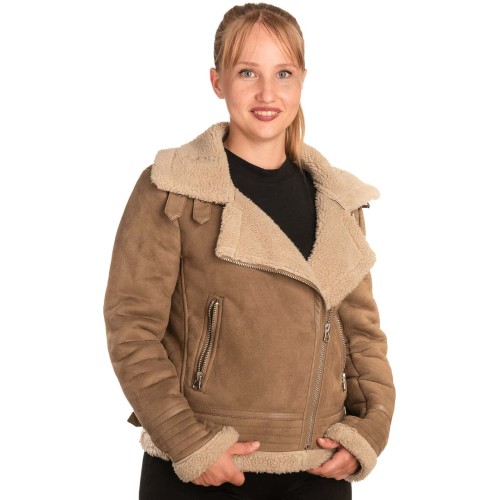 Γυναικείο Μουτόν - B246